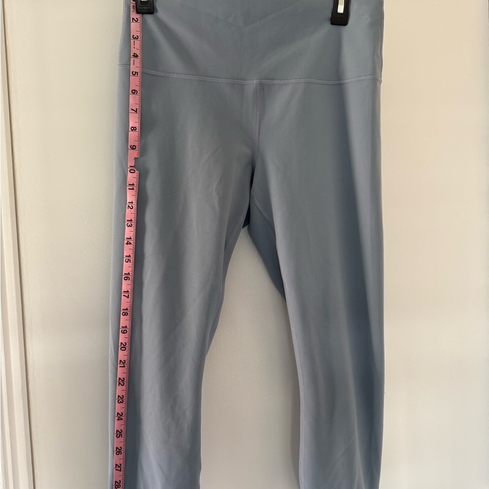 Lululemon Pale Blue Leggings